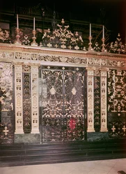 Tore vom Heiligtumsschirm, St. Paul